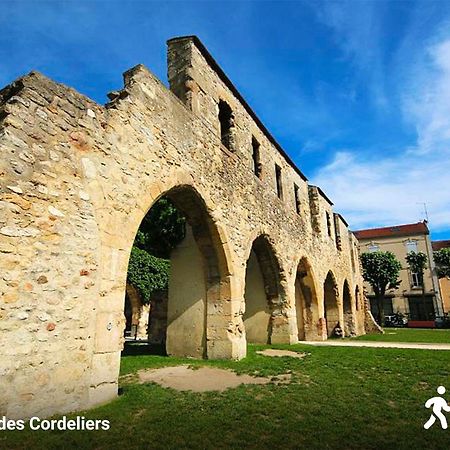 Апартаменты Le Petit Barbusse, Proche Centre Avec Netflix Реймс Экстерьер фото